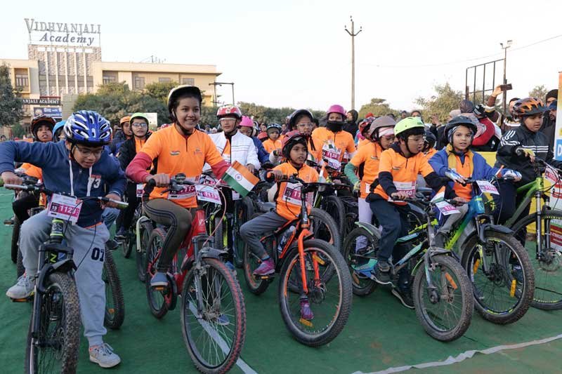 Kota Junior Cyclothon