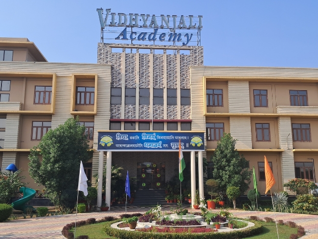 Vidhyanjali-Academy-CBSE-Co-Educational-Senior-Secondary-School-in-Kota