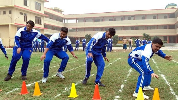 Run, Jump, Achieve: Unleash Your Potential with Athletics!