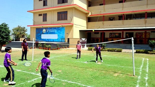 Serve, Smash, Succeed: Let's Hit the Courts!