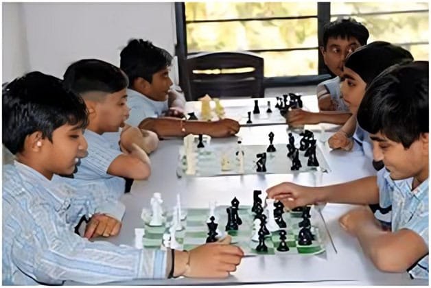 Checkmate Your Opponents: Let's Play Chess!