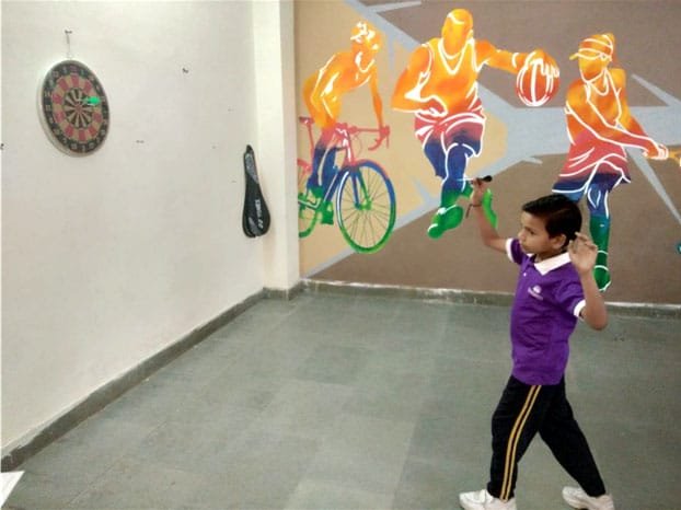 Aim, Throw, Bullseye: Let's Play Darts!