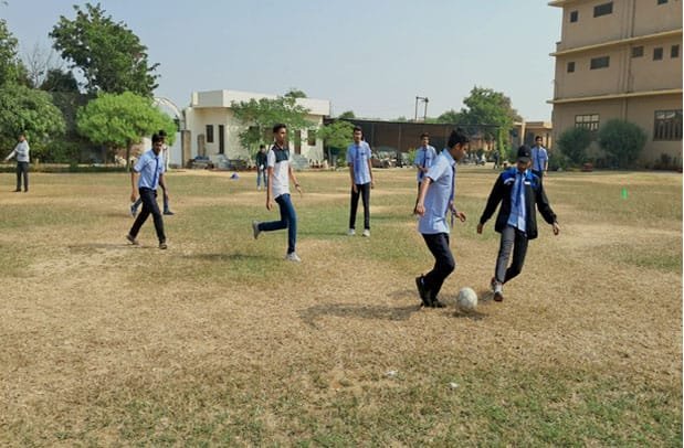 Kick off the excitement with football fever!
