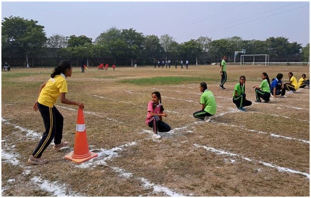 Chase, Tag, Triumph: Dive into the Thrill of Kho-Kho!