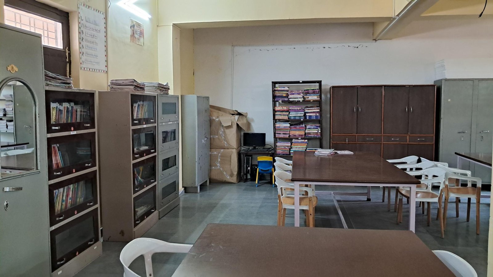 library images
