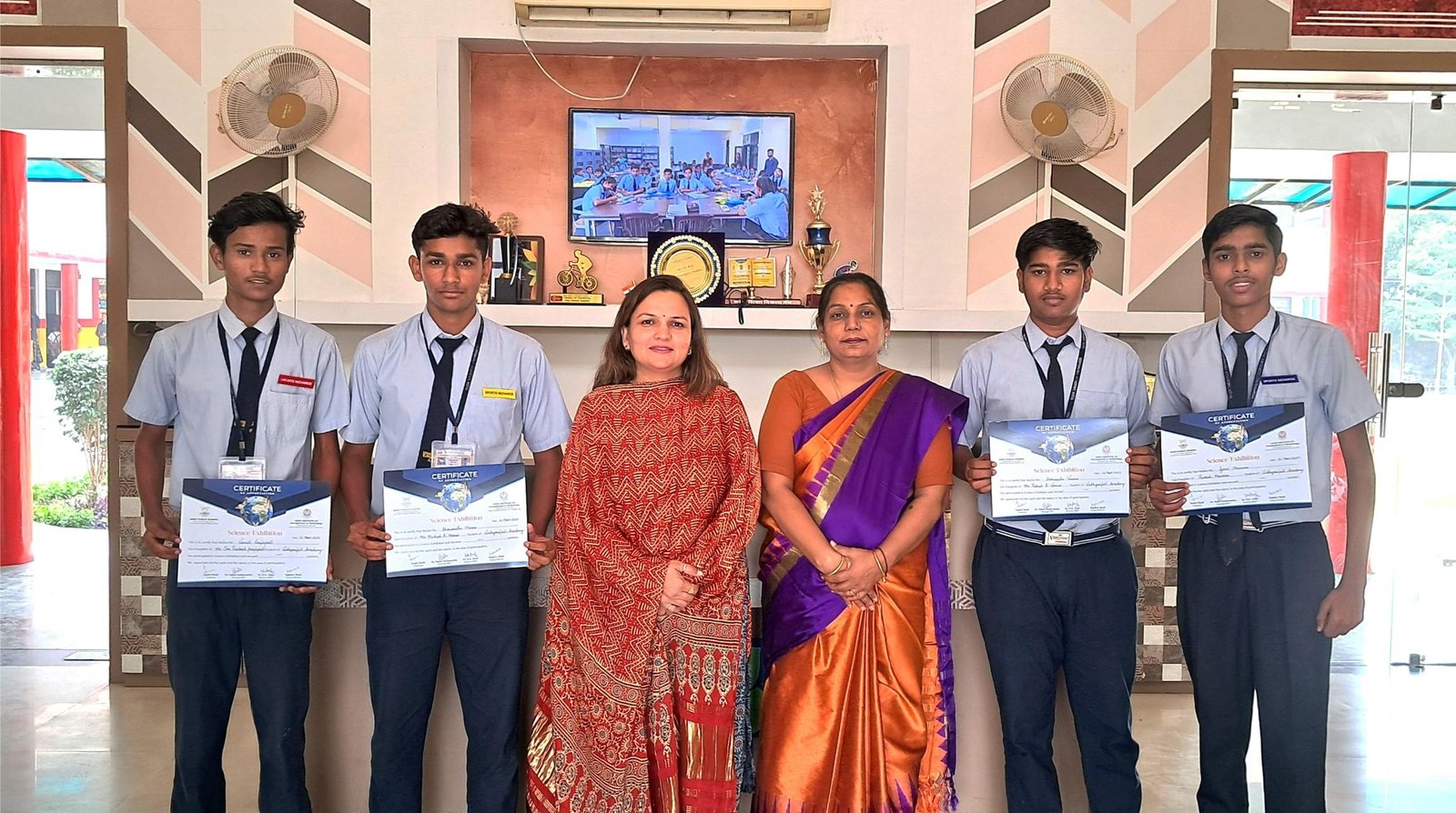 awards images
