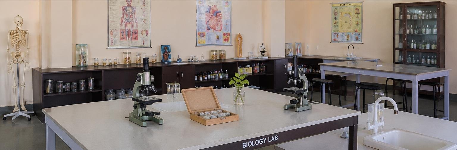 biology lab images