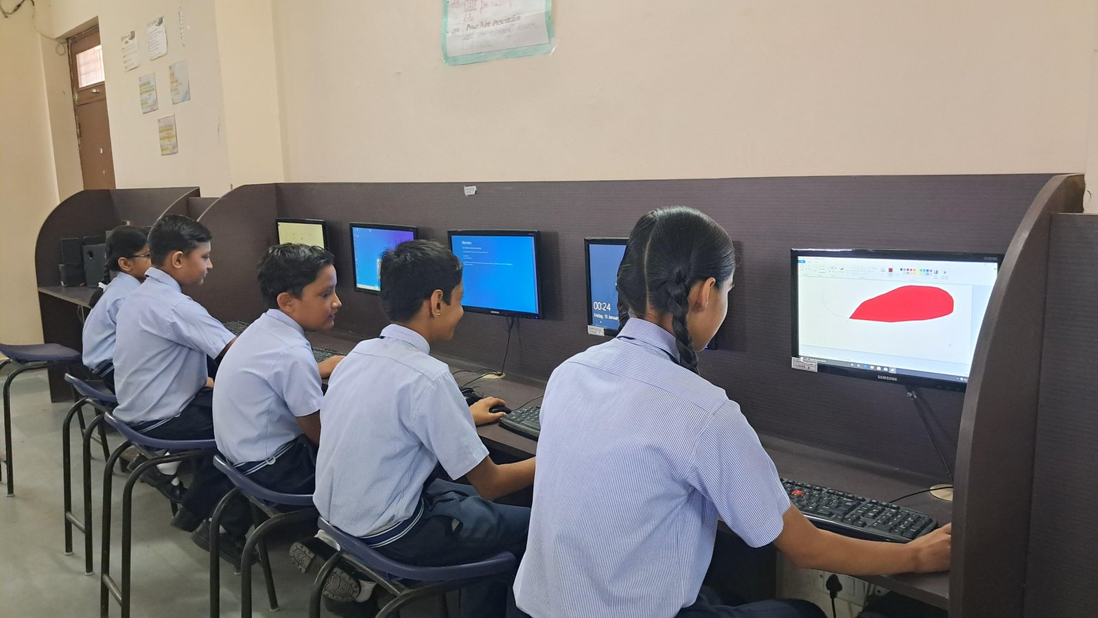 computer lab images