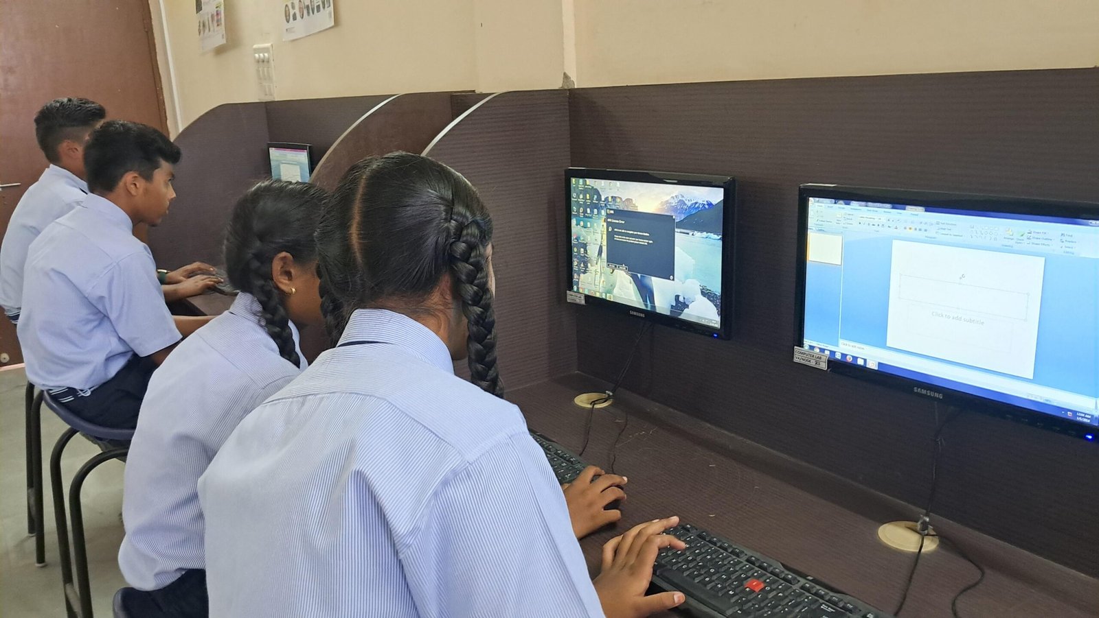 computer lab images