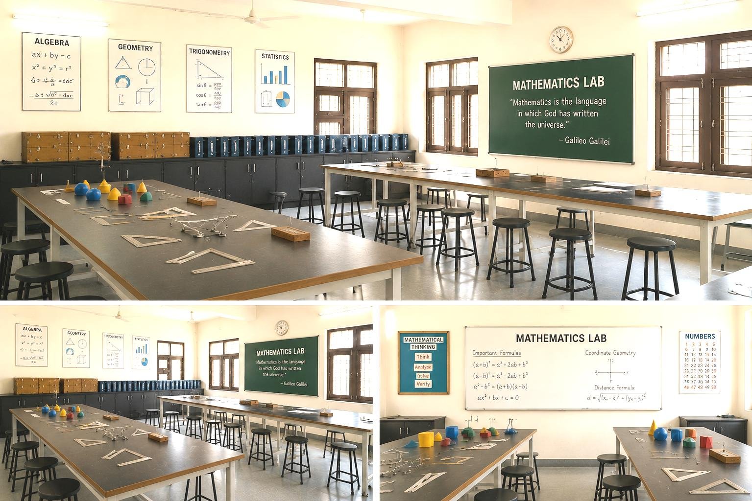maths lab images