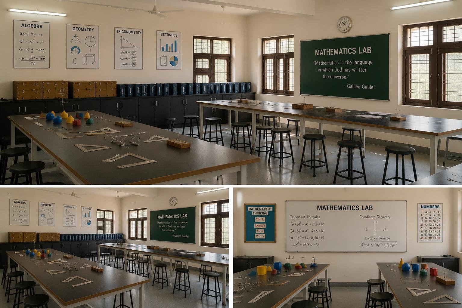 maths lab images