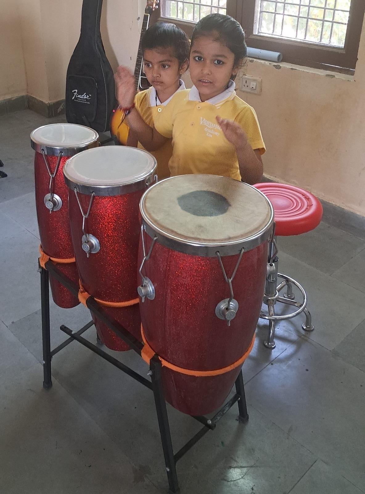 music room gallery