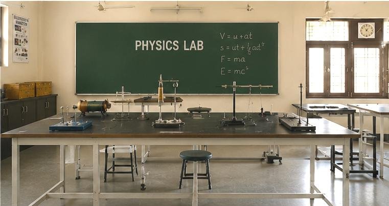 physics lab images